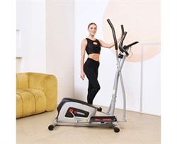 Эллиптический тренажер DFC CRYSTAL SJ2870 - фото 195360 Эллиптический тренажер DFC CRYSTAL SJ2870 - фото 195360