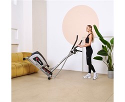 Эллиптический тренажер DFC CRYSTAL SJ2870 - фото 195364 Эллиптический тренажер DFC CRYSTAL SJ2870 - фото 195364