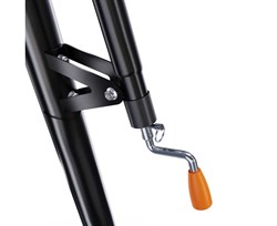 Баскетбольная мобильная стойка DFC SPORTSOUL, 137 х 84 x 0.3 см / SSBP5401 - фото 195374 Баскетбольная мобильная стойка DFC SPORTSOUL, 137 х 84 x 0.3 см / SSBP5401 - фото 195374