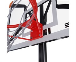 Баскетбольная мобильная стойка DFC SPORTSOUL, 112 х 72 x 0.2 см / SSBP4401 - фото 195383