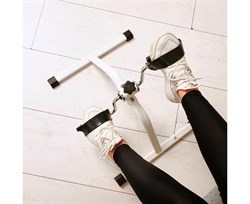 Велотренажер мини DFC W003XW Белый - фото 195392 Велотренажер мини DFC W003XW Белый - фото 195392