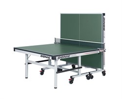 Теннисный стол DONIC WALDNER PREMIUM 30 GREEN (без сетки) 400246-G - фото 195396