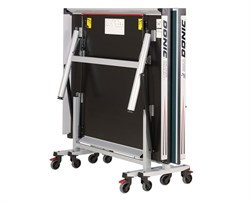 Теннисный стол DONIC WALDNER PREMIUM 30 GREEN (без сетки) 400246-G - фото 195397