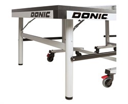 Теннисный стол DONIC WALDNER PREMIUM 30 GREEN (без сетки) 400246-G - фото 195401