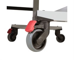 Теннисный стол DONIC WALDNER PREMIUM 30 GREEN (без сетки) 400246-G - фото 195402