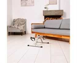 Велотренажер мини DFC W003XG Серый - фото 195429 Велотренажер мини DFC W003XG Серый - фото 195429