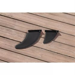 Надувная байдарка Rapid X3 Bestway 65132 + ал.весла, руч.насос (381х100см) - фото 195505