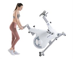 Спин-байк DFC OVICX B-Q210W - фото 195542 Спин-байк DFC OVICX B-Q210W - фото 195542