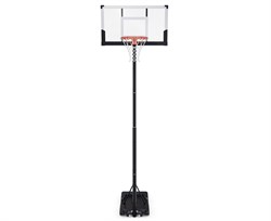 Мобильная баскетбольная стойка DFC KID S, 97 х 57 см KIDSZW - фото 195555