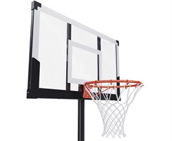 Мобильная баскетбольная стойка DFC KID S, 97 х 57 см KIDSZW - фото 195558