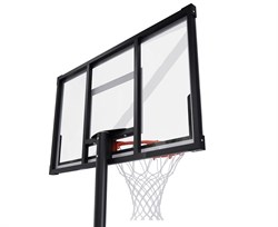 Мобильная баскетбольная стойка DFC KID S, 97 х 57 см KIDSZW - фото 195559