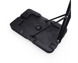 Мобильная баскетбольная стойка DFC KID S, 97 х 57 см KIDSZW - фото 195562