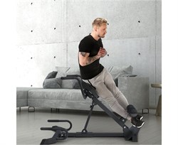 Гиперэкстензия / римский стул MAXXUS GSMX-6 GSMX-600417-00019-0001 - фото 195583 Гиперэкстензия / римский стул MAXXUS GSMX-6 GSMX-600417-00019-0001 - фото 195583