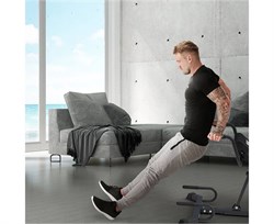 Гиперэкстензия / римский стул MAXXUS GSMX-6 GSMX-600417-00019-0001 - фото 195584 Гиперэкстензия / римский стул MAXXUS GSMX-6 GSMX-600417-00019-0001 - фото 195584