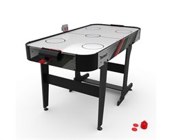Игровой стол - аэрохоккей DFC Boston2 складной 54" JG-AT-15402 - фото 195587