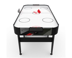 Игровой стол - аэрохоккей DFC Boston2 складной 54" JG-AT-15402 - фото 195588