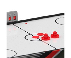 Игровой стол - аэрохоккей DFC Boston2 складной 54" JG-AT-15402 - фото 195591