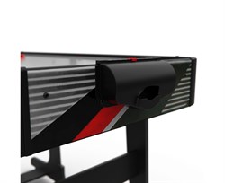 Игровой стол - аэрохоккей DFC Boston2 складной 54" JG-AT-15402 - фото 195593