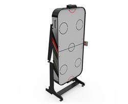 Игровой стол - аэрохоккей DFC Boston2 складной 54" JG-AT-15402 - фото 195596