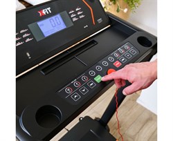 Беговая дорожка DFC X-FIT T-2SLIM - фото 195599 Беговая дорожка DFC X-FIT T-2SLIM - фото 195599