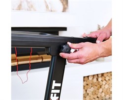 Беговая дорожка DFC X-FIT T-2SLIM - фото 195606 Беговая дорожка DFC X-FIT T-2SLIM - фото 195606