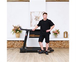 Беговая дорожка DFC X-FIT T-2SLIM - фото 195607 Беговая дорожка DFC X-FIT T-2SLIM - фото 195607