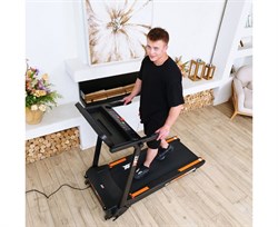 Беговая дорожка DFC X-FIT T-2SLIM - фото 195611 Беговая дорожка DFC X-FIT T-2SLIM - фото 195611