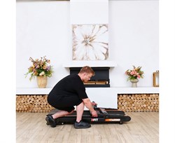 Беговая дорожка DFC X-FIT T-2SLIM - фото 195613 Беговая дорожка DFC X-FIT T-2SLIM - фото 195613