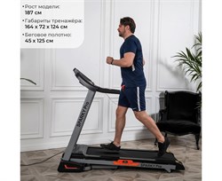 Беговая дорожка DFC SPARKY Pro T635 - фото 195627
