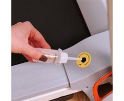 Беговая дорожка DFC ZERO T-ZT-Q7 - фото 195696 Беговая дорожка DFC ZERO T-ZT-Q7 - фото 195696