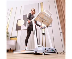 Беговая дорожка DFC ZERO T-ZT-Q7 - фото 195703 Беговая дорожка DFC ZERO T-ZT-Q7 - фото 195703