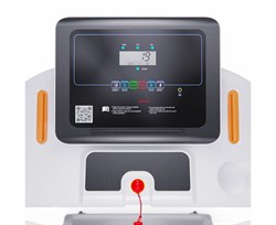 Беговая дорожка DFC ZERO T-ZT-Q7 - фото 195716 Беговая дорожка DFC ZERO T-ZT-Q7 - фото 195716