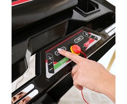 Беговая дорожка DFC FYTTER T-RU-10XR - фото 195728 Беговая дорожка DFC FYTTER T-RU-10XR - фото 195728