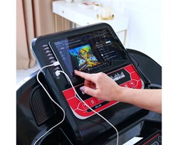 Беговая дорожка DFC FYTTER T-RU-10XR - фото 195734 Беговая дорожка DFC FYTTER T-RU-10XR - фото 195734