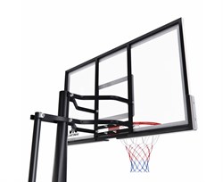 Баскетбольная стационарная стойка DFC ING56A 143x80cm акрил - фото 195798