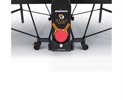 Теннисный стол DONIC INDOOR STYLE 1000 GRAY 230241 - фото 195831