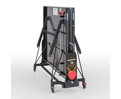 Теннисный стол DONIC INDOOR STYLE 1000 GRAY 230241 - фото 195833