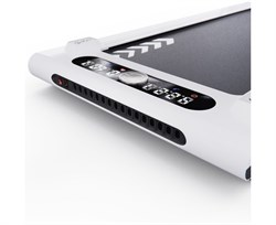 Беговая дорожка DFC YMCLUB/ 120 x 43 см/ белая T-LA1001MH - фото 195856 Беговая дорожка DFC YMCLUB/ 120 x 43 см/ белая T-LA1001MH - фото 195856