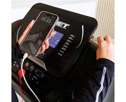 Беговая дорожка DFC SILUET FITNESS T0005S - фото 195902