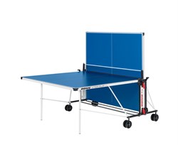 Теннисный стол DONIC OUTDOOR ROLLER FUN BLUE 230234-B - фото 195917
