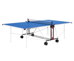 Теннисный стол DONIC OUTDOOR ROLLER FUN BLUE 230234-B - фото 195918