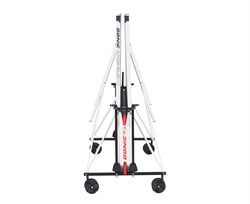 Теннисный стол DONIC OUTDOOR ROLLER FUN BLUE 230234-B - фото 195919