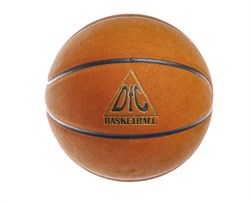 Баскетбольный мяч DFC GOLD BALL7PUB / мягкая поверхность из микрофибры - фото 195994