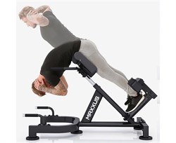 Гиперэкстензия / римский стул DFC MAXXUS GSMX-600080-00019-0001 - фото 196013