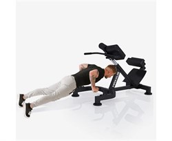 Гиперэкстензия / римский стул DFC MAXXUS GSMX-600080-00019-0001 - фото 196014
