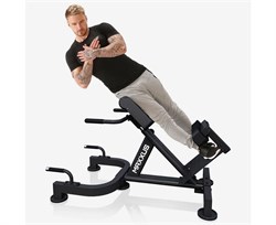 Гиперэкстензия / римский стул DFC MAXXUS GSMX-600080-00019-0001 - фото 196015