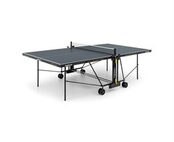Теннисный стол DONIC INDOOR STYLE 600 GRAY 230246 - фото 196082