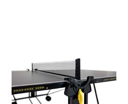 Теннисный стол DONIC INDOOR STYLE 600 GRAY 230246 - фото 196083