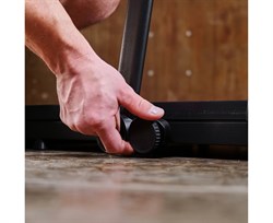 Беговая дорожка DFC YMCLUB с поручнем T-GFWP001BK - фото 196114 Беговая дорожка DFC YMCLUB с поручнем T-GFWP001BK - фото 196114