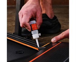 Беговая дорожка DFC YMCLUB с поручнем T-GFWP001BK - фото 196115 Беговая дорожка DFC YMCLUB с поручнем T-GFWP001BK - фото 196115